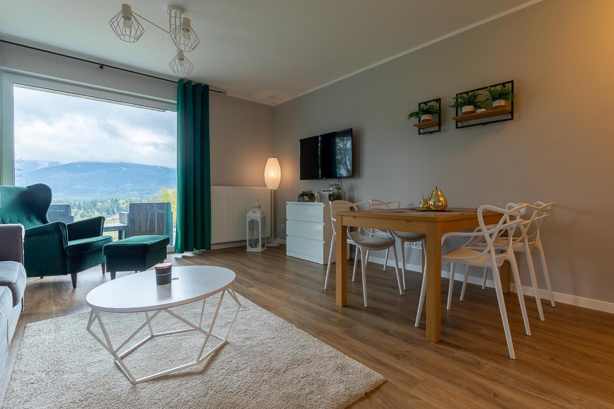 Rentplanet - Apartamenty Izerska Sklářská Poruba Exteriér fotografie